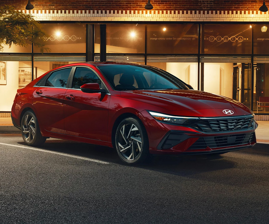 2025 Hyundai Elantra