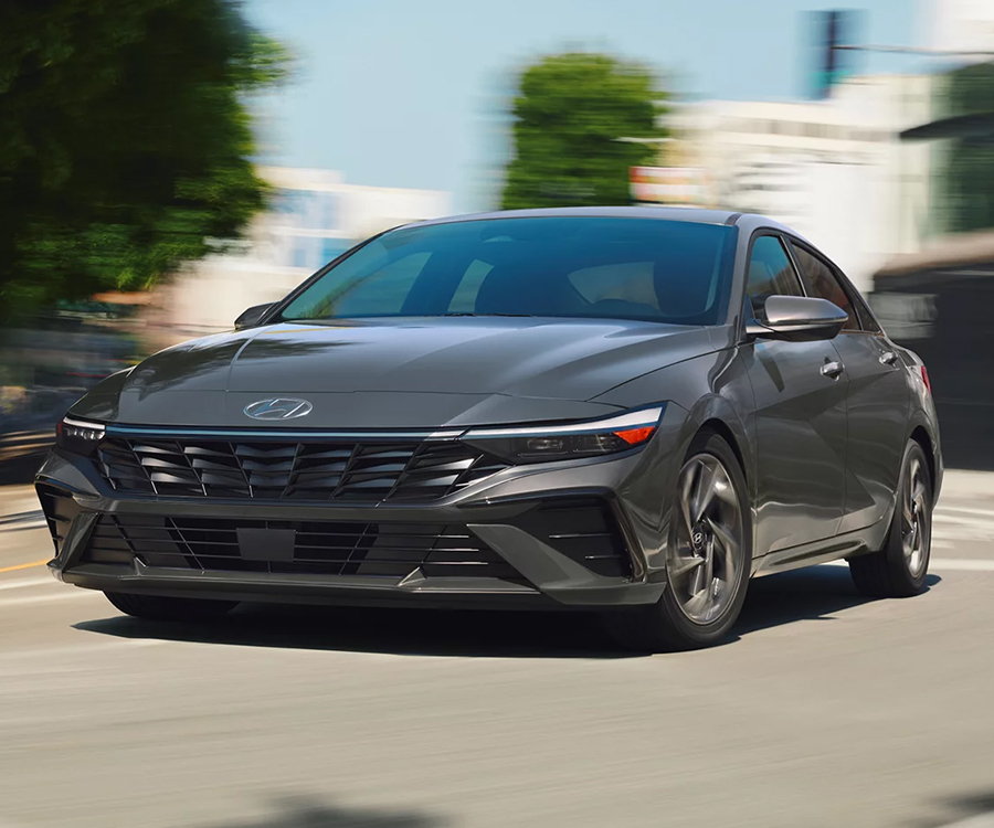 2025 Hyundai Elantra Hybrid