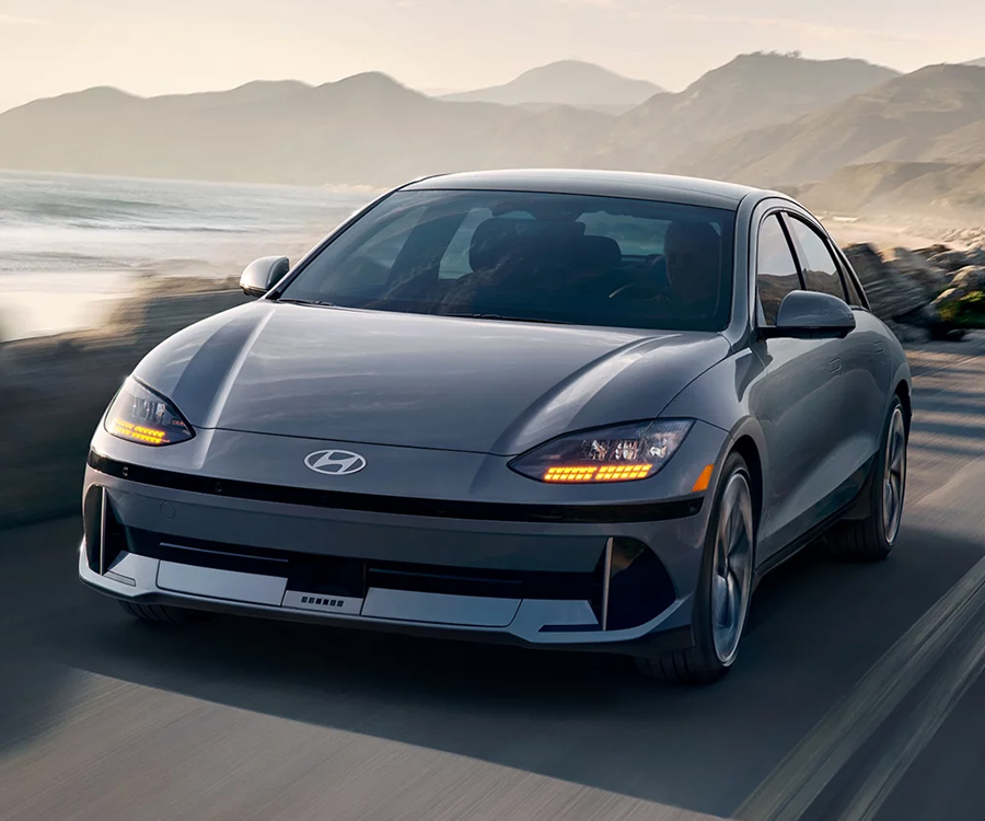 2025 Hyundai IONIQ 6