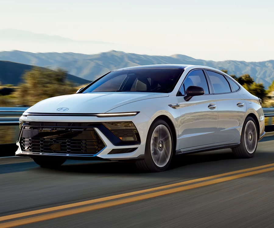 2025 Hyundai Sonata