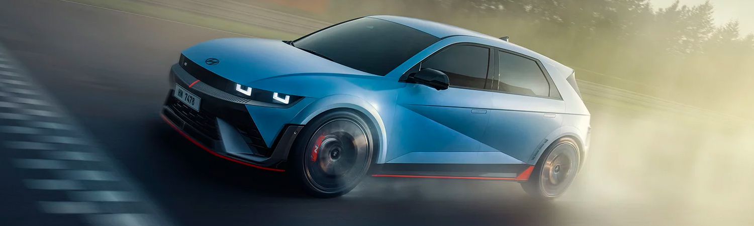 2025 Hyundai IONIQ 5 N