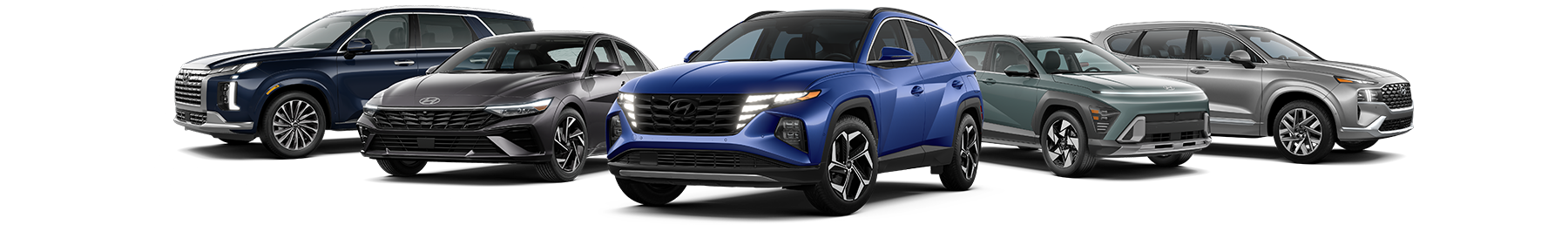 Hyuundai Lineup