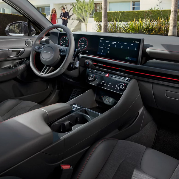 2025 Hyundai Sonata vs. 2024 Sonata on Eastern Shore, MD