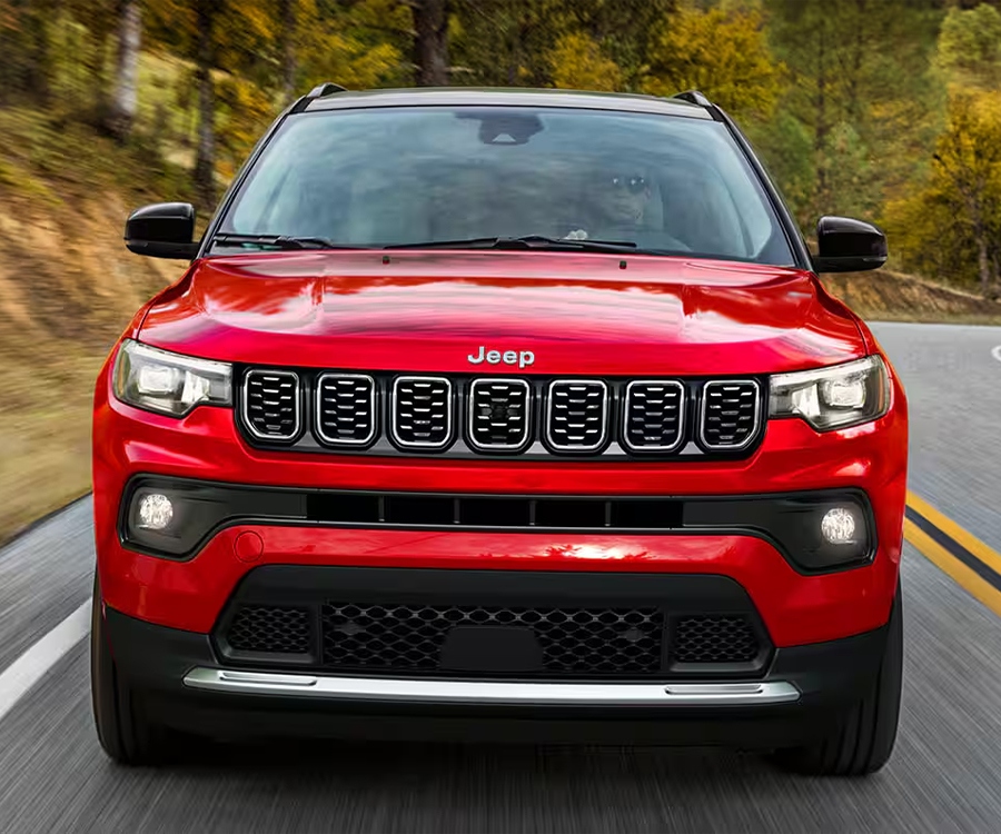 2025 Jeep Compass