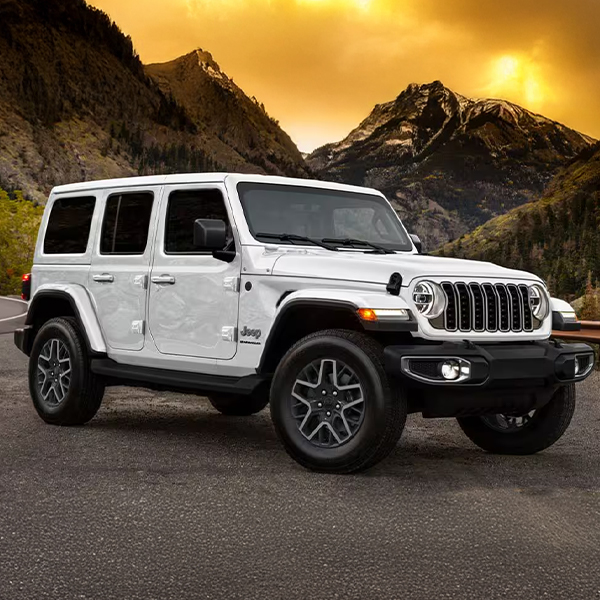 2025 Jeep Wrangler