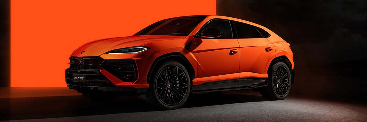 Lamborghini Urus SE