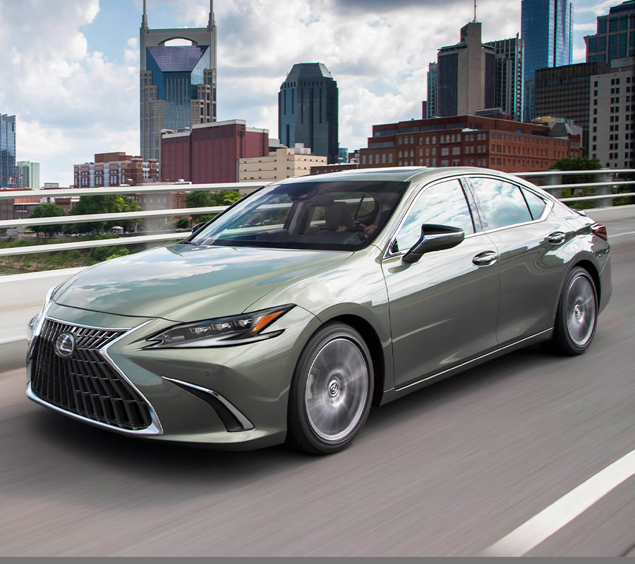 2025 Lexus ES Hybrid