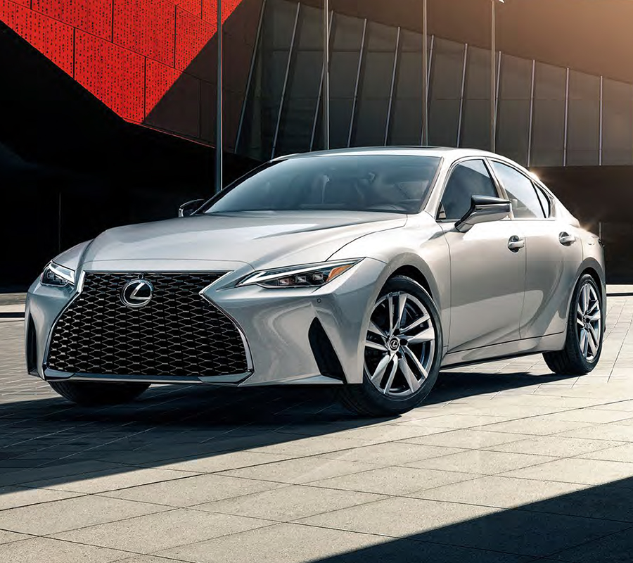 2025 Lexus IS
