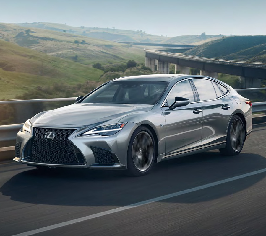 2025 Lexus LS