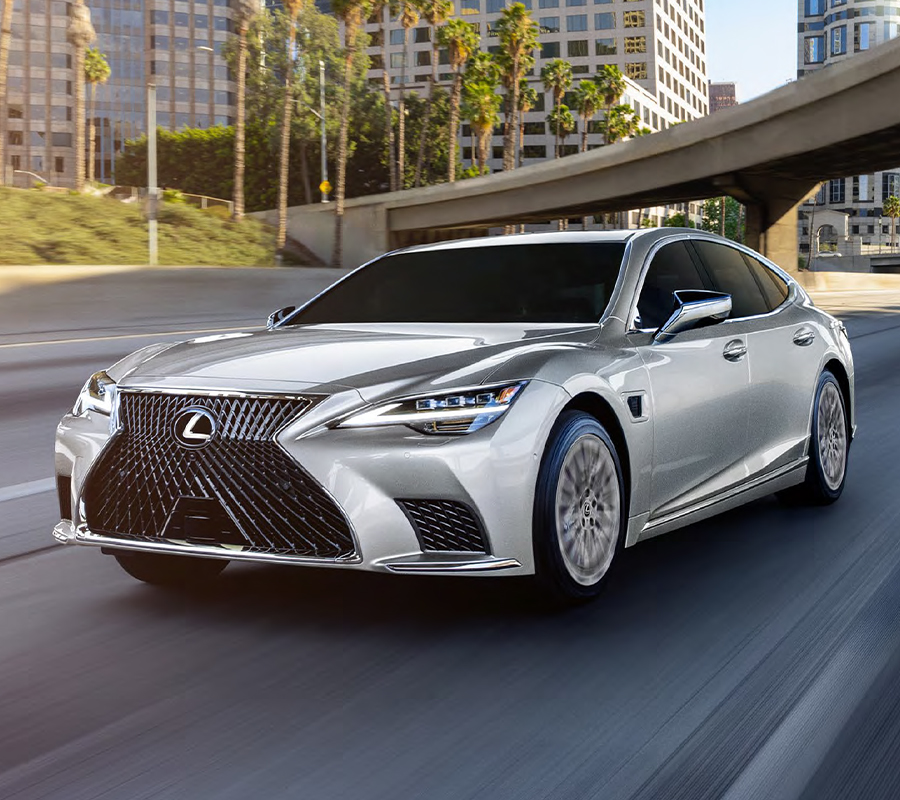 2025 Lexus LS Hybrid