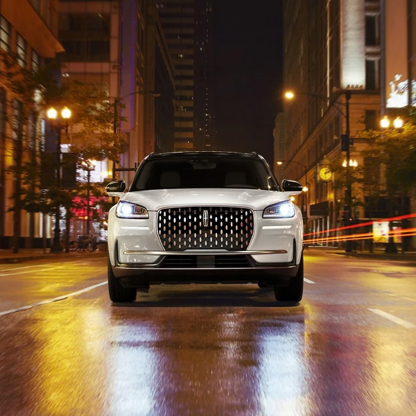 2025 Lincoln Corsair