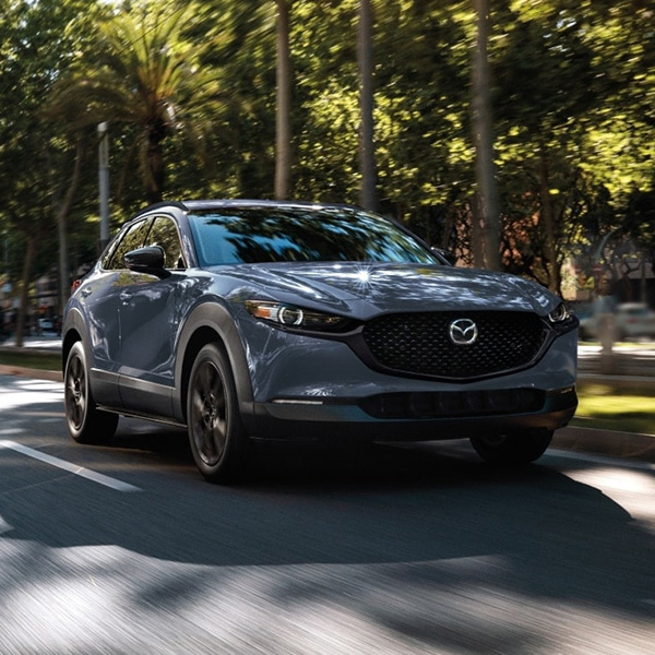 2025 Mazda CX-30