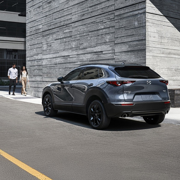 2025 Mazda CX-30 – Sculpted for Your Lifestyle