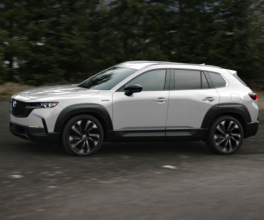 Mazda CX-50