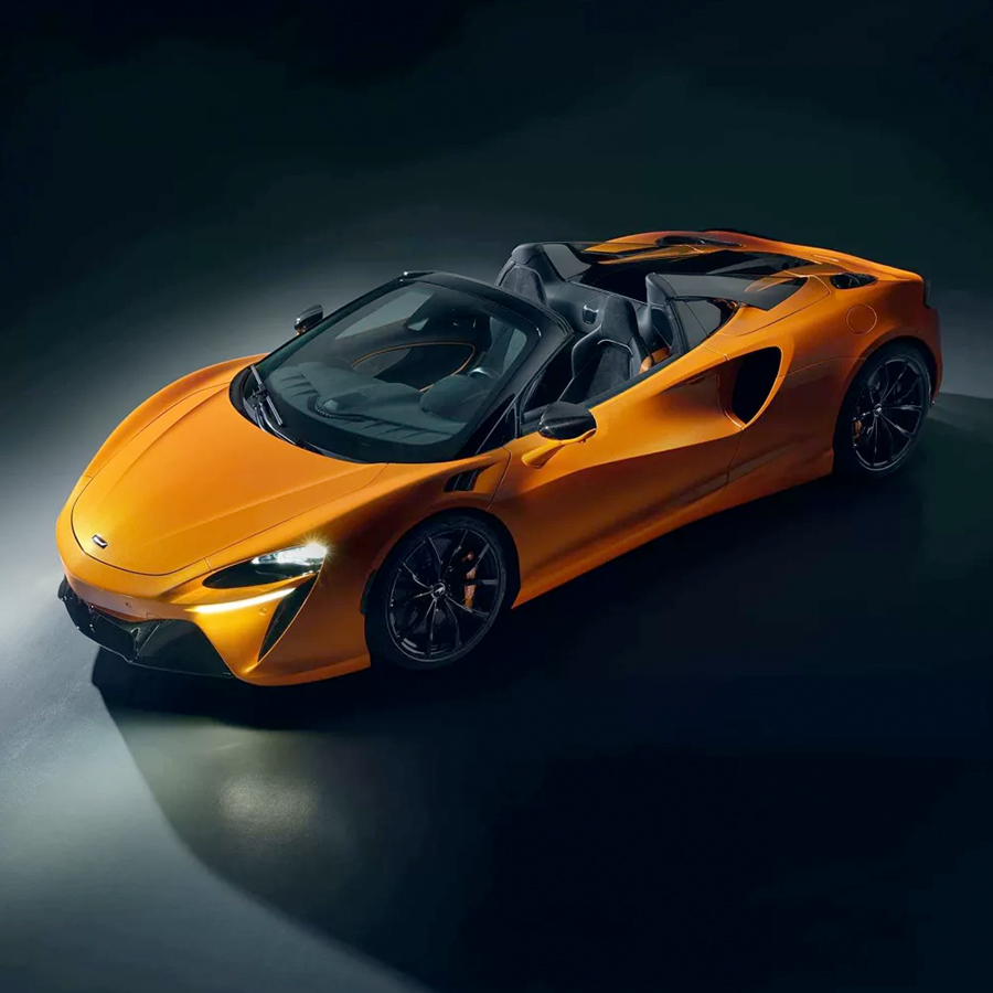 2025 McLaren Artura Spider