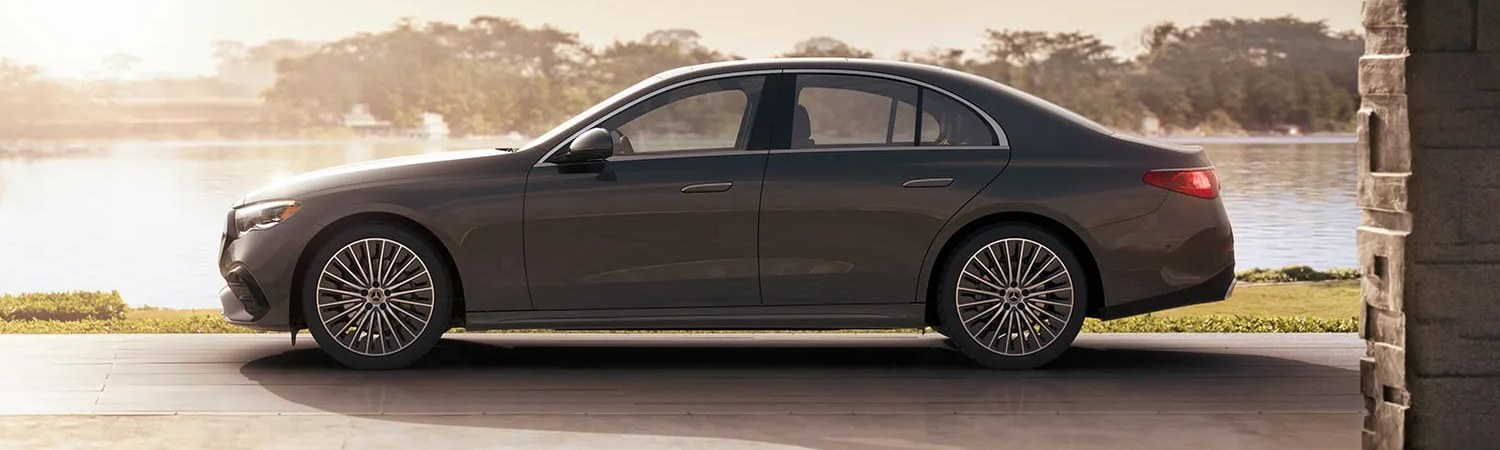 Mercedes Benz E-Class