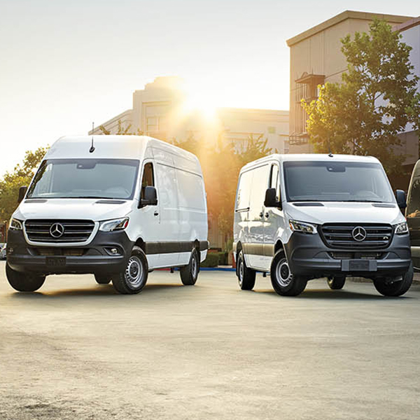Mercedes-Benz Sprinter Passenger
