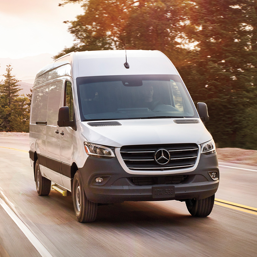 Mercedes-Benz Sprinter Cargo Van