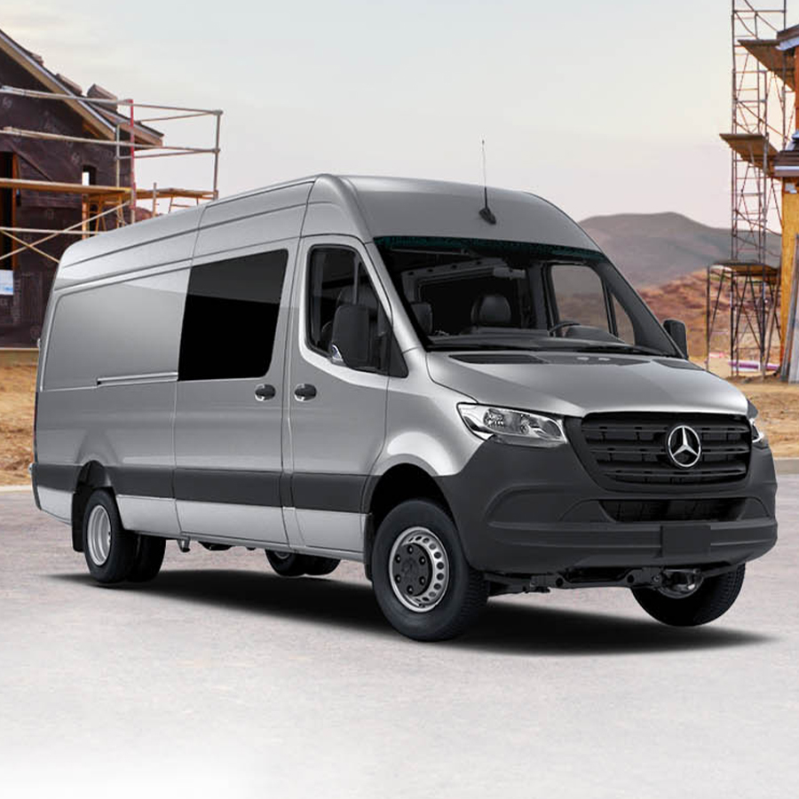 Mercedes-Benz Sprinter Crew Vans