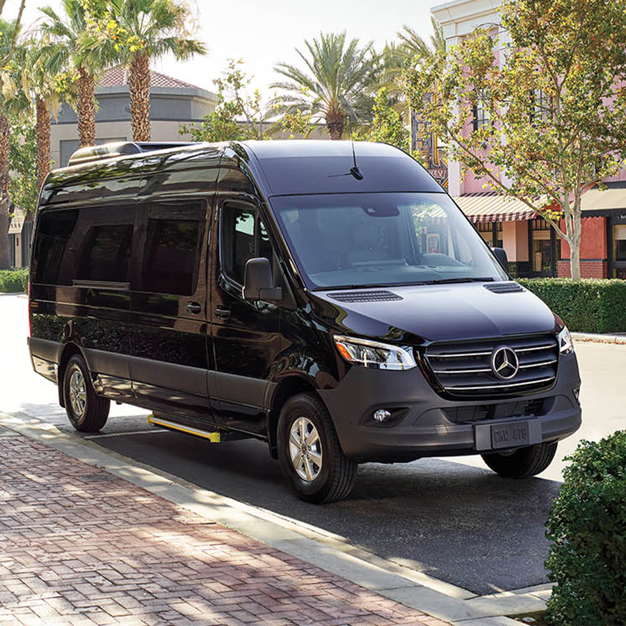Mercedes-Benz Sprinter Passenger Van