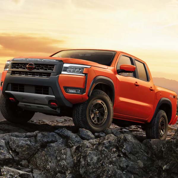 2025 Nissan Frontier for Sale New Trucks Near Baton Rouge