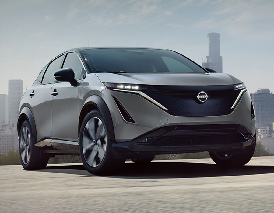 2025 Nissan ARIYA EV