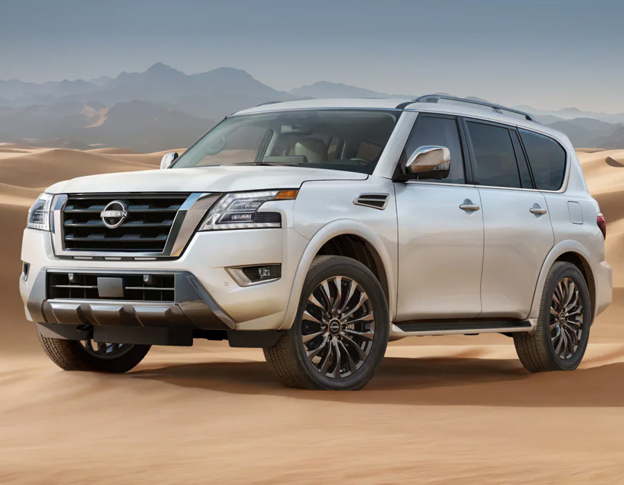 2025 Nissan Armada