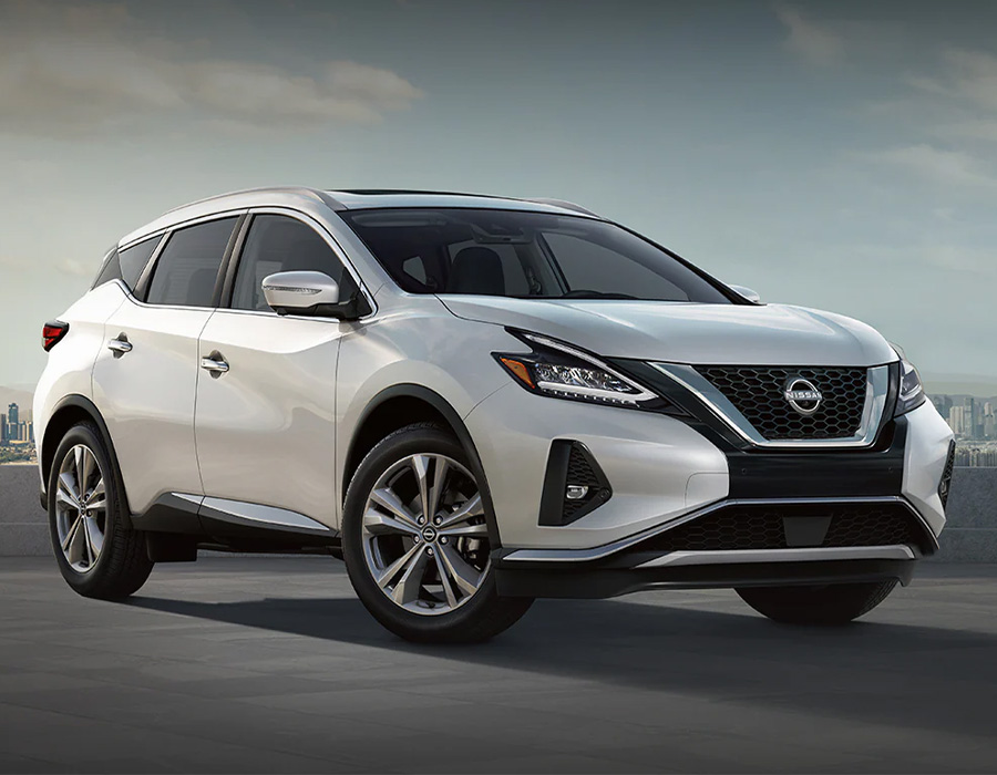 2025 Nissan Murano