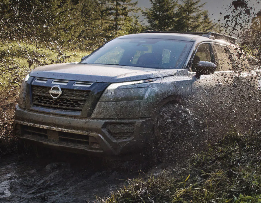 2025 Nissan Pathfinder