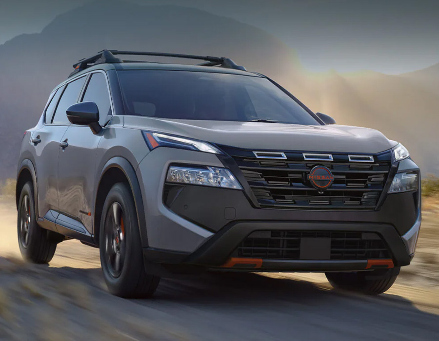 2025 Nissan Rogue