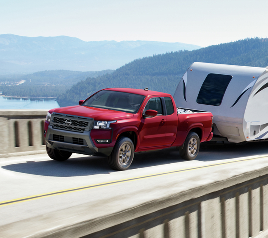 2025 Nissan Frontier