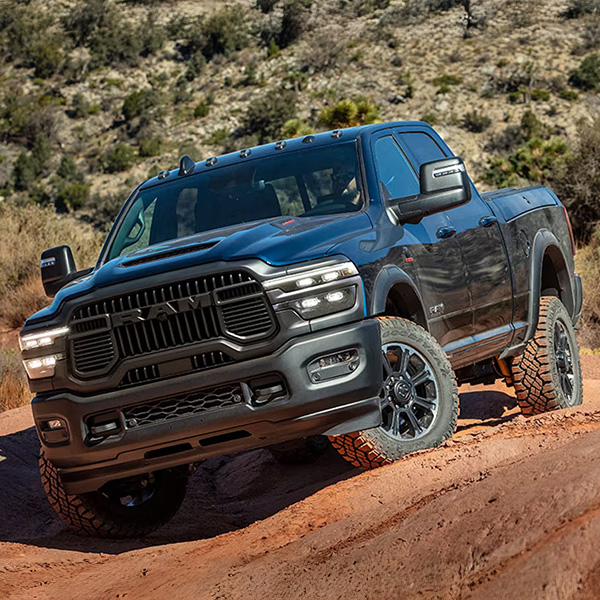 New 2025 Ram 2500