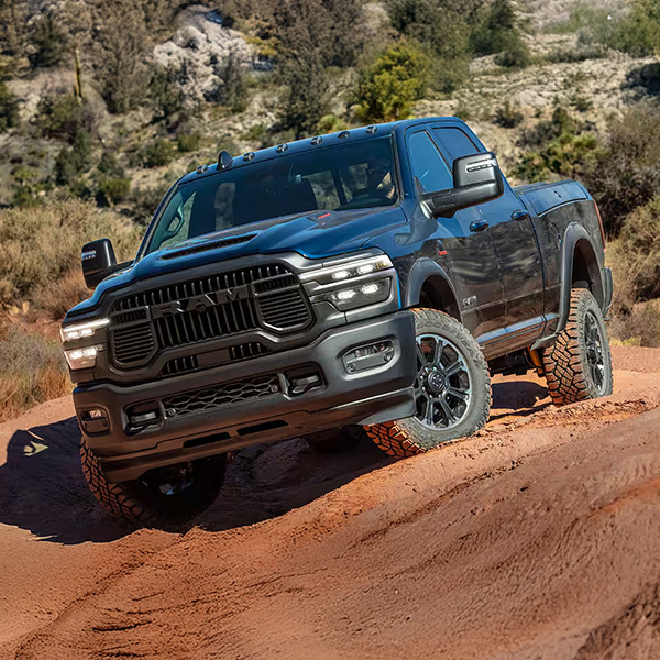 Ram 2500