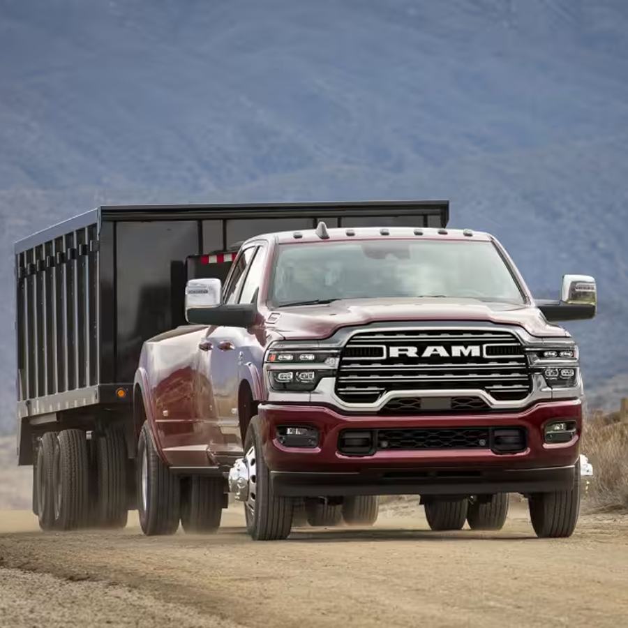 2025 Ram 3500
