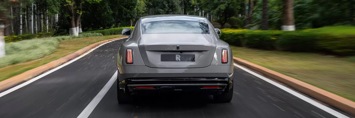 Rolls-Royce Spectre