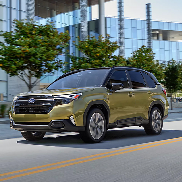 2025 Subaru Forester Hybrid
