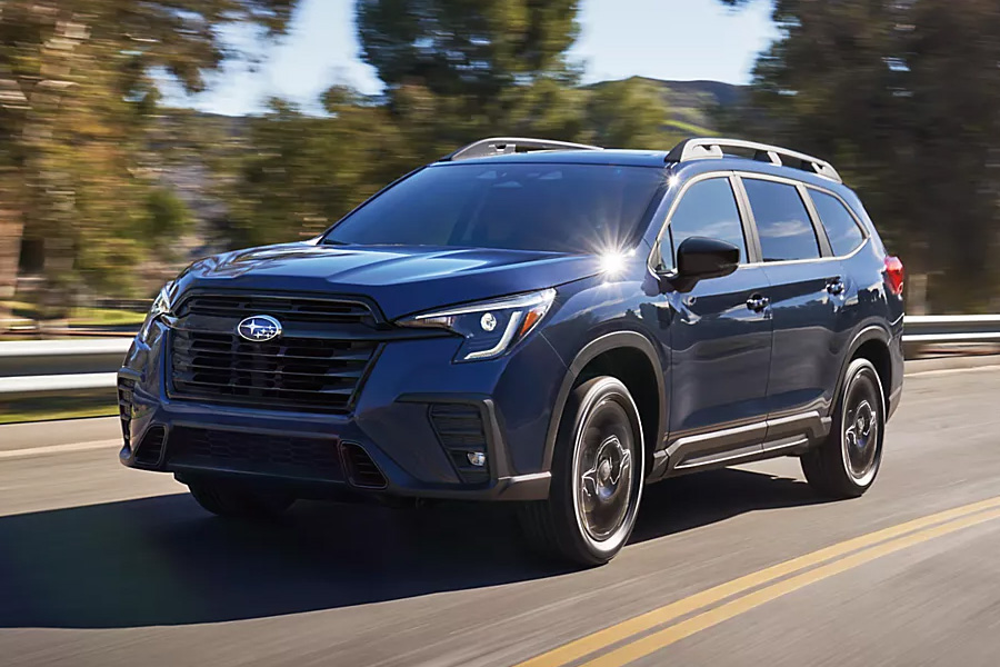 2025 Subaru Ascent