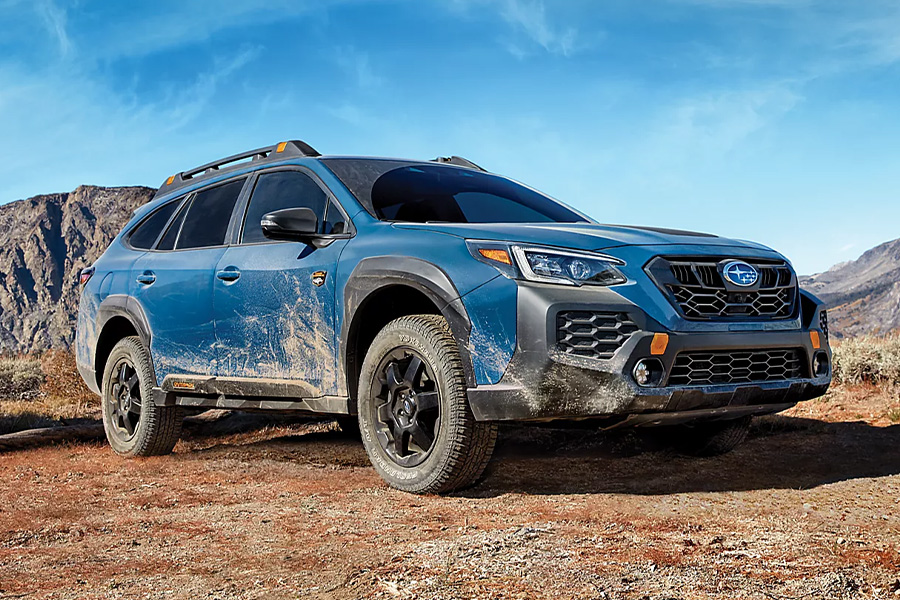 2025 Subaru Outback