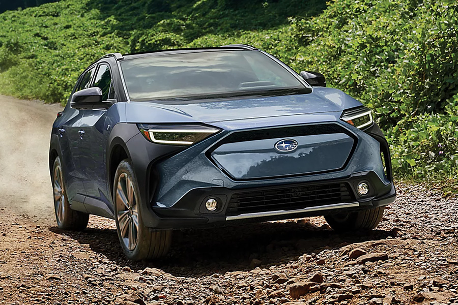 2025 Subaru Solterra