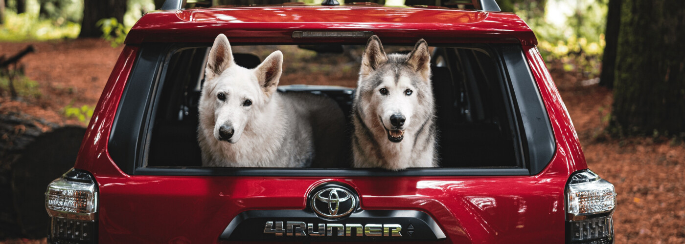 Toyota 4Runner