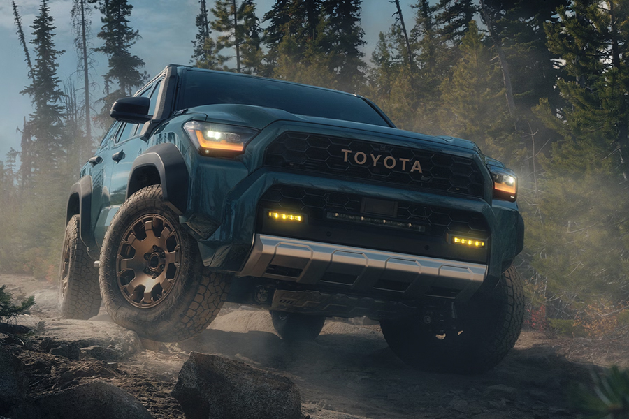 2025 Toyota 4Runner Hybrid