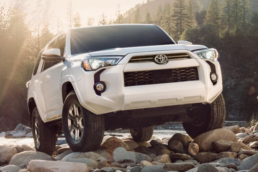 2025 Toyota 4Runner