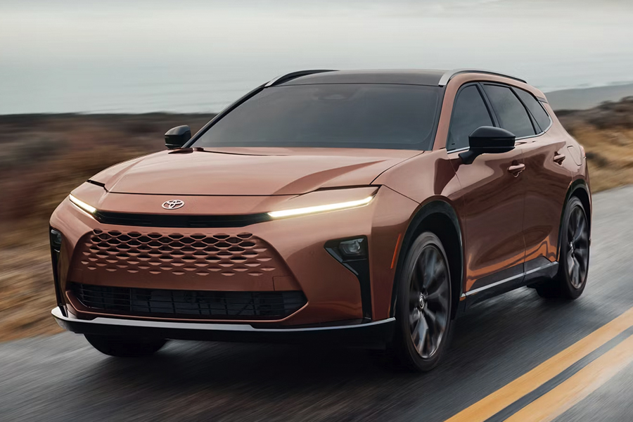 2025 Toyota Crown Signia
