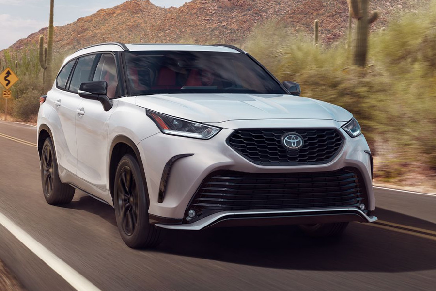 2025 Toyota Highlander