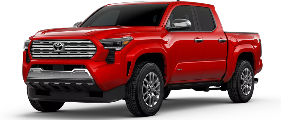2025 Toyota Tacoma