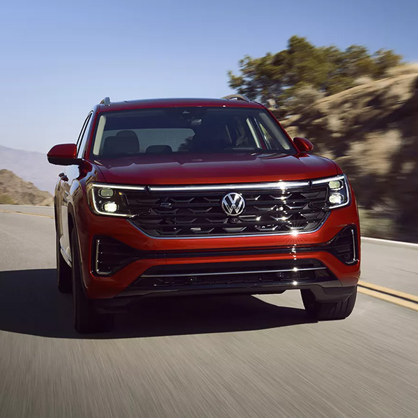 2025 Volkswagen Atlas