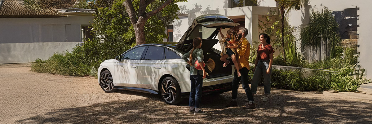 Family packing into ID.7