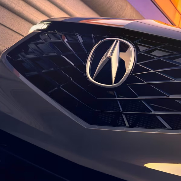Grille of a 2026 Acura ADX