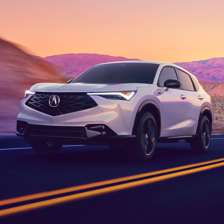 2026 Acura ADX