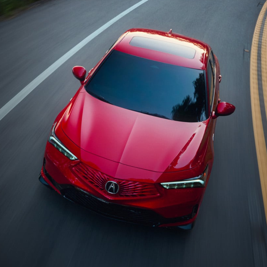 2026 Acura Integra